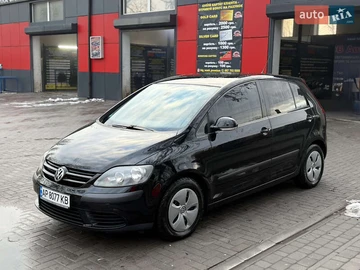 Авто Volkswagen Golf Plus 2006 № 8380532