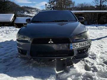 Авто Mitsubishi Lancer 2008 № 8380533