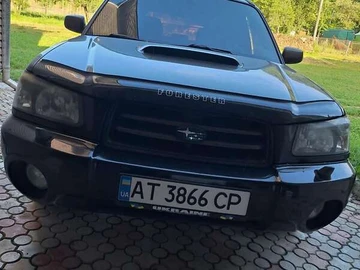 Авто Subaru Forester 2004 № 8380534