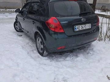Авто KIA Ceed 2008 № 8380535