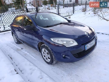 Авто Renault Megane 2011 № 8380536