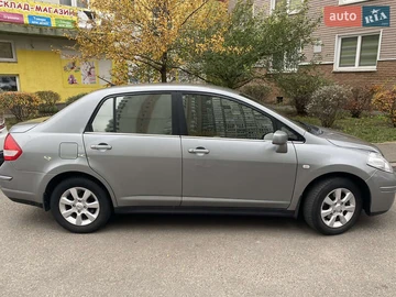 Авто Nissan Tiida 2008 № 8380537