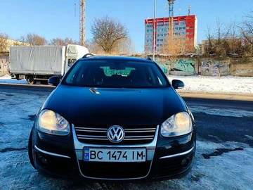 Авто Volkswagen Golf 2007 № 8380538