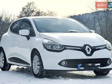 Авто Renault Clio 2013 № 8380540