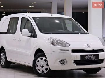Авто Peugeot Partner 2014 № 8380542