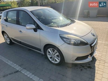 Авто Renault Scenic 2013 № 8380543