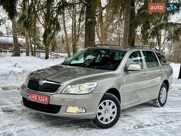 Авто Skoda Octavia 2010 № 8380547