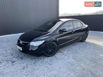 Авто Honda Civic 2008 № 8380548