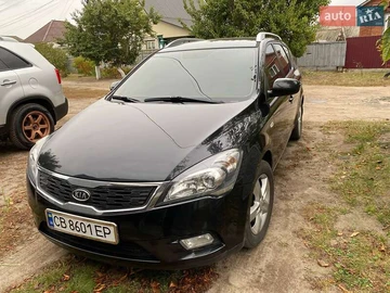 Авто KIA Ceed 2012 № 8380549