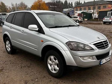 Авто SsangYong Kyron 2011 № 8380621