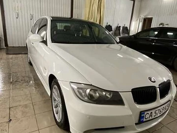 Авто BMW 3 Series 2007 № 8380622