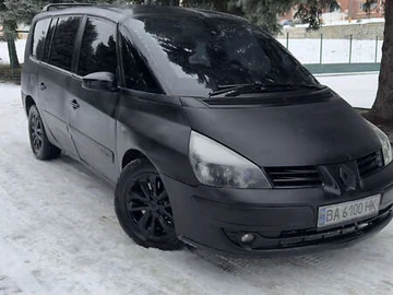 Авто Renault Espace 2006 № 8380623