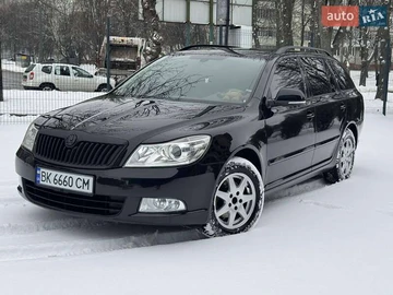Авто Skoda Octavia 2011 № 8380624