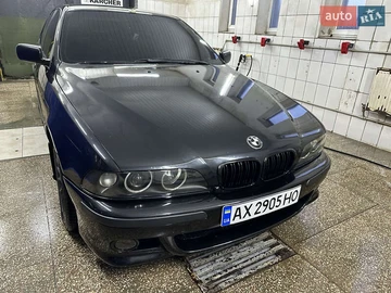 Авто BMW 5 Series 1999 № 8380625