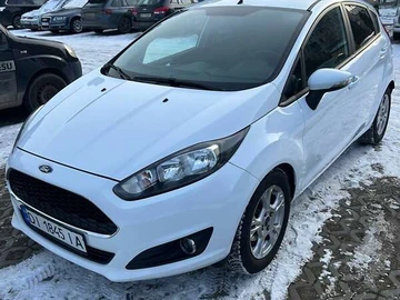 Авто Ford Fiesta 2016 № 8380626