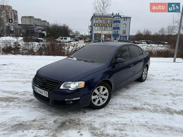 Авто Volkswagen Passat 2009 № 8380627