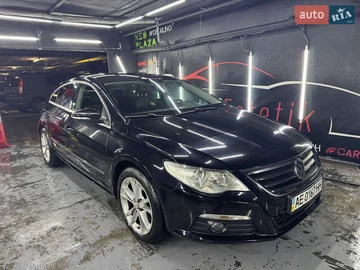 Авто Volkswagen Cc Passat Cc 2010 № 8380629