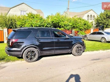 Авто Ford Explorer 2014 № 8380631