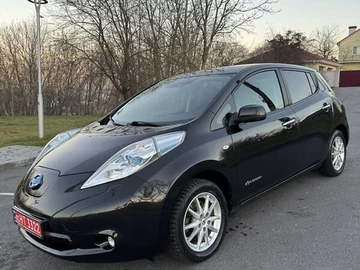 Авто Nissan Leaf 2016 № 8380632