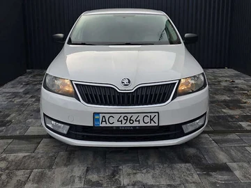 Авто Skoda Rapid 2015 № 8380634