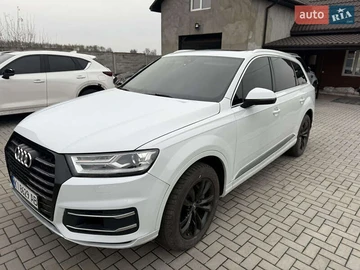 Авто Audi Q7 2016 № 8380700