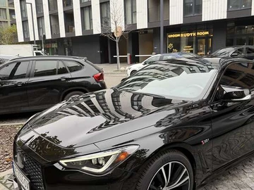 Авто Infiniti Q60 2019 № 8380703