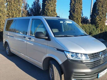Авто Volkswagen Transporter 2021 № 8380704