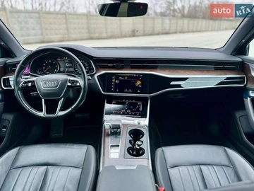 Авто Audi A6 2020 № 8380707