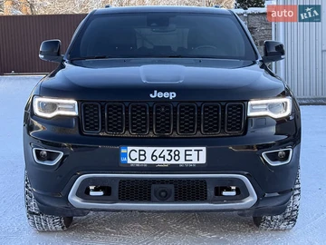 Авто Jeep Grand Cherokee 2021 № 8380708