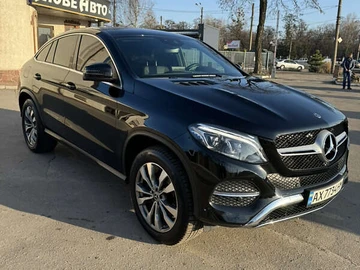 Авто Mercedes Gle-Class 2019 № 8380709