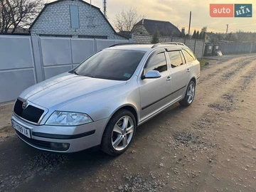 Авто Skoda Octavia 2007 № 8380778