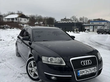 Авто Audi A6 2007 № 8380782