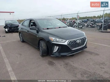Авто Hyundai Ioniq 2020 № 8380787