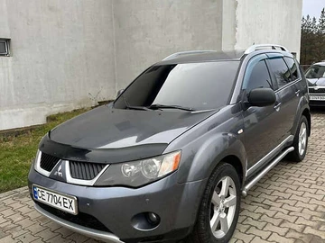 Авто Mitsubishi Outlander 2007 № 8380791