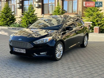 Авто Ford Focus 2016 № 8380794