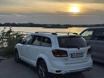 Авто Dodge Journey 2017 № 8380796