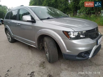 Авто Dodge Journey 2015 № 8380797