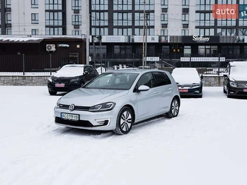 Авто Volkswagen E-Golf 2019 № 8380799