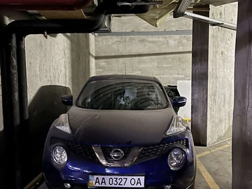 Авто Nissan Juke 2016 № 8380802