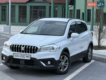 Авто Suzuki Sx4 2017 № 8380803