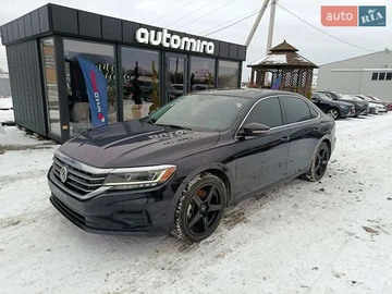 Авто Volkswagen Passat 2021 № 8380804