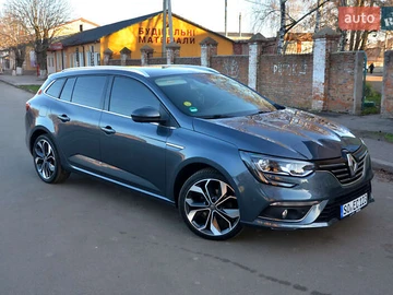 Авто Renault Megane 2019 № 8380805