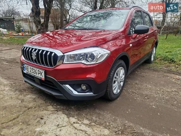 Авто Suzuki Sx4 2021 № 8380807