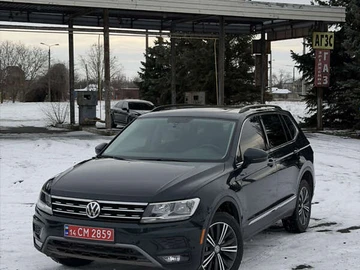 Авто Volkswagen Tiguan 2018 № 8380809