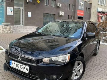 Авто Mitsubishi Lancer 2008 № 8380839