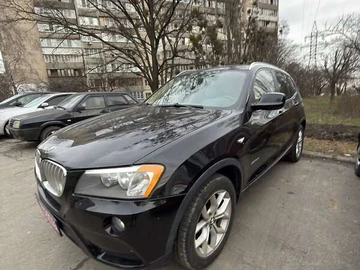 Авто BMW X3 2013 № 8380840