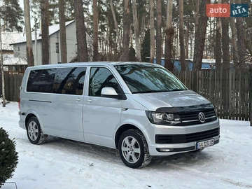 Авто Volkswagen Transporter 2015 № 8380841