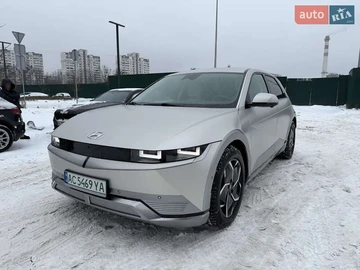 Авто Hyundai Ioniq 5 2022 № 8380842