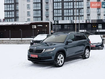 Авто Skoda Kodiaq 2019 № 8380843
