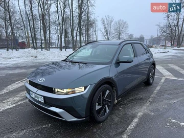 Авто Hyundai Ioniq 5 2025 № 8380844